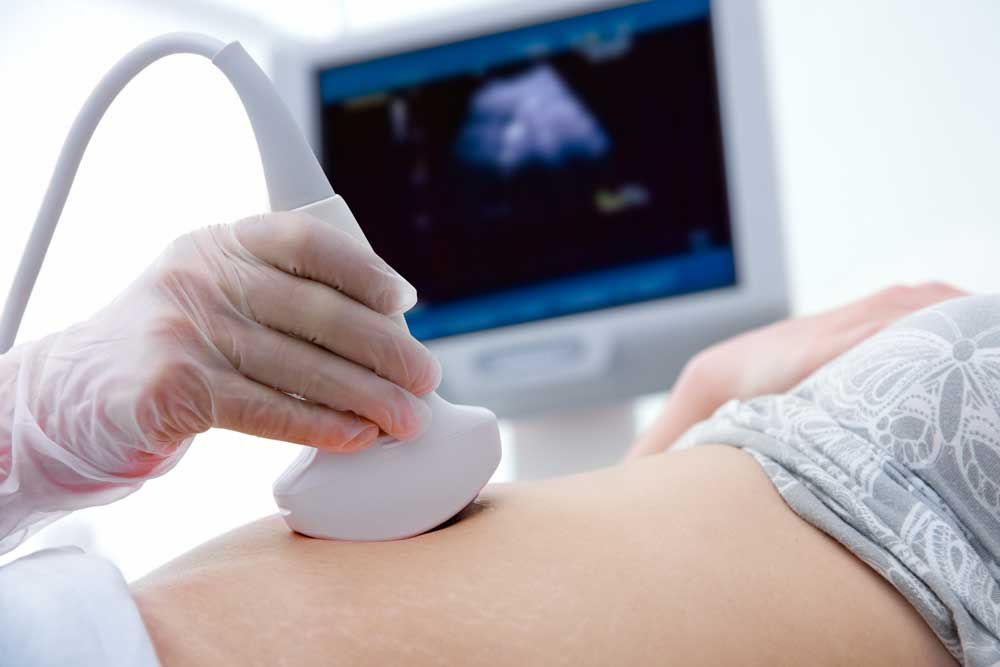 ultrasound image 1